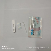 Schwangerschaft HCG Kassette Rapid Test Kit